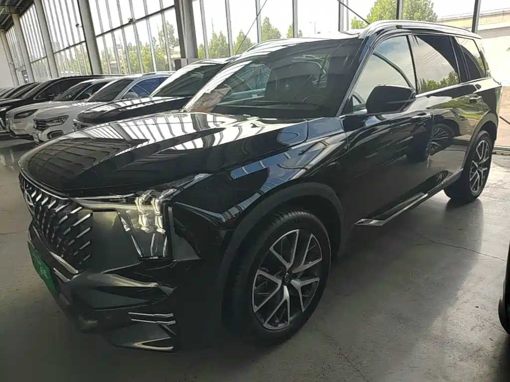 GAC GS8