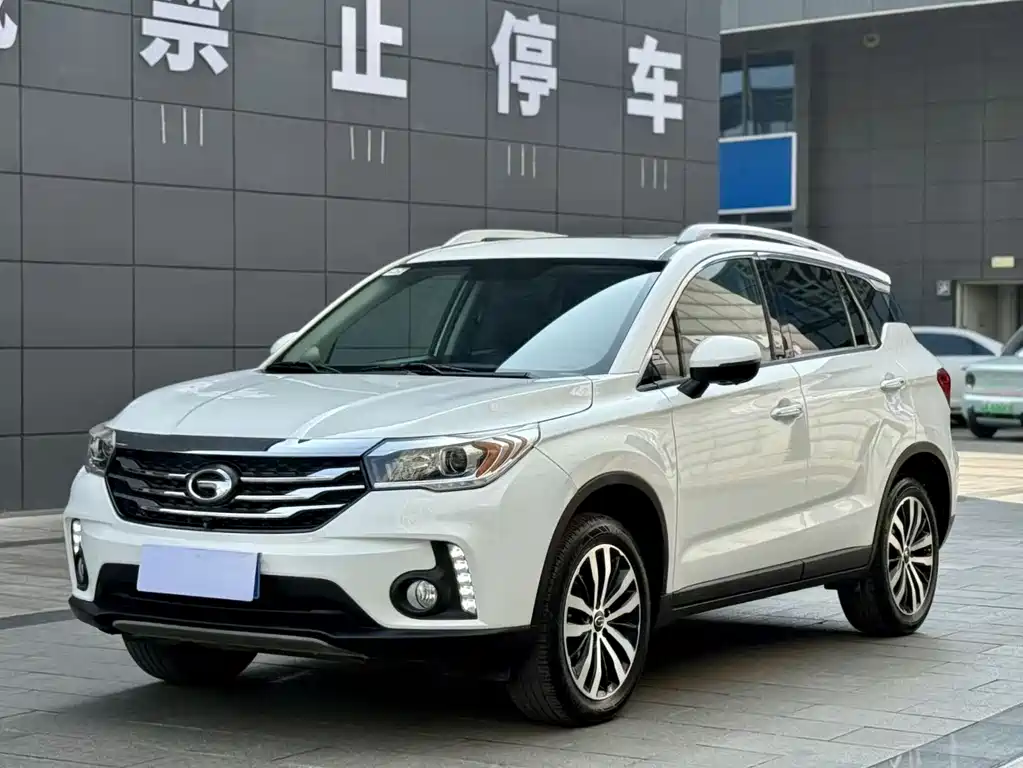 GAC GS4