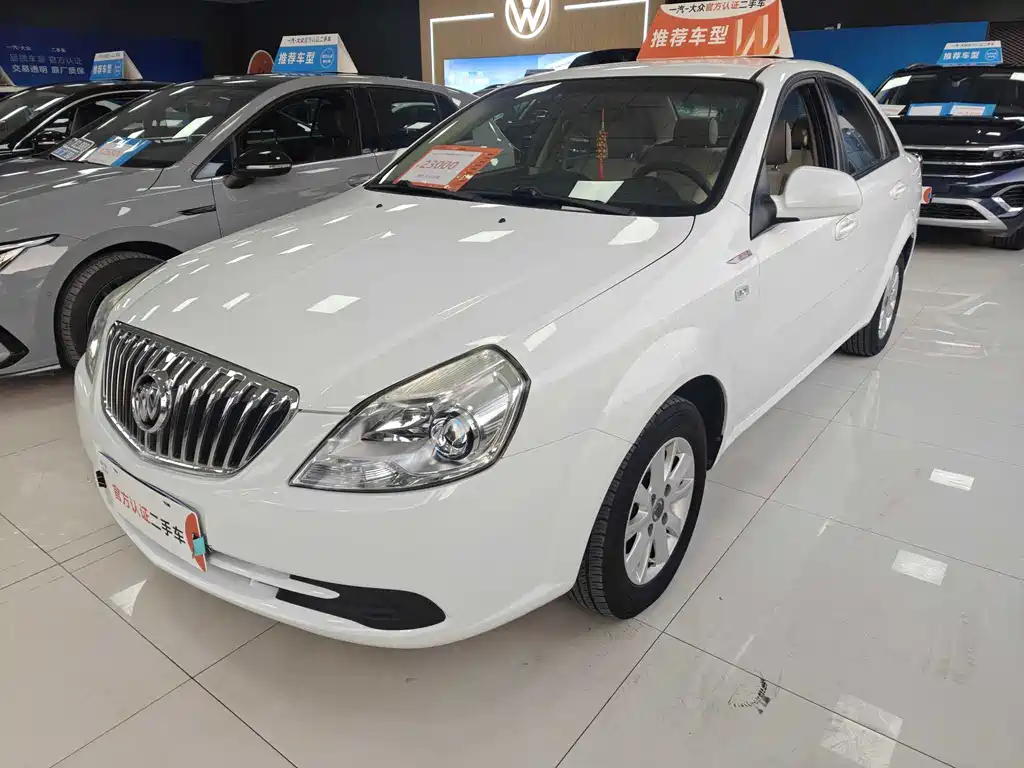 Buick Excelle