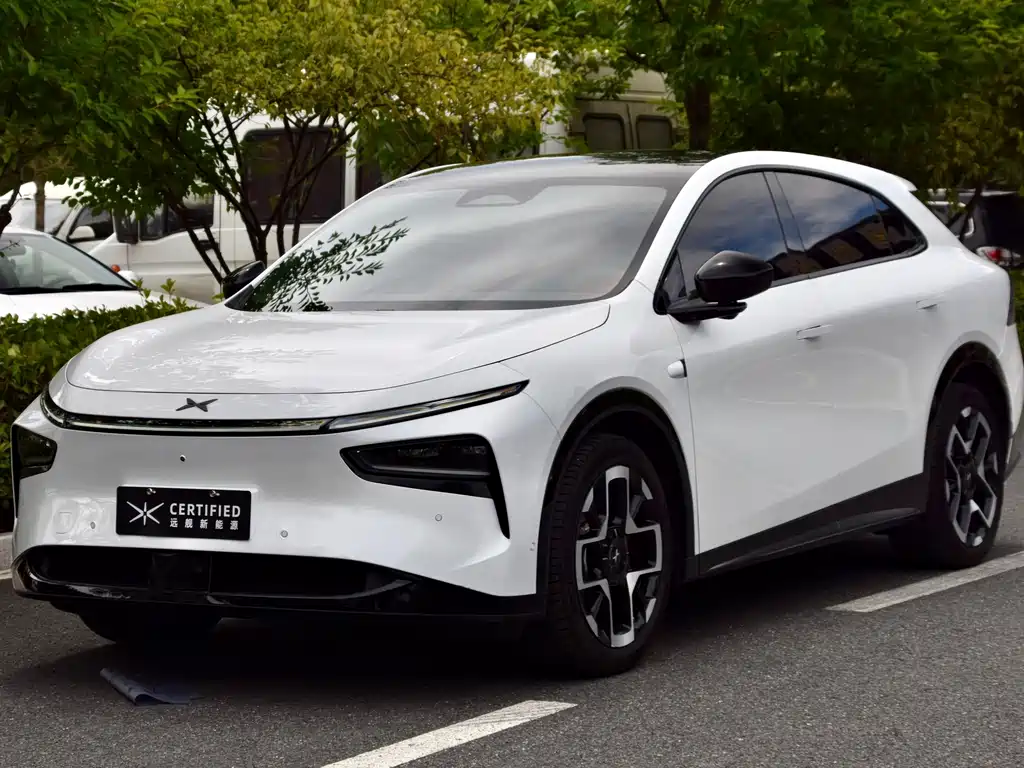 Xpeng G7