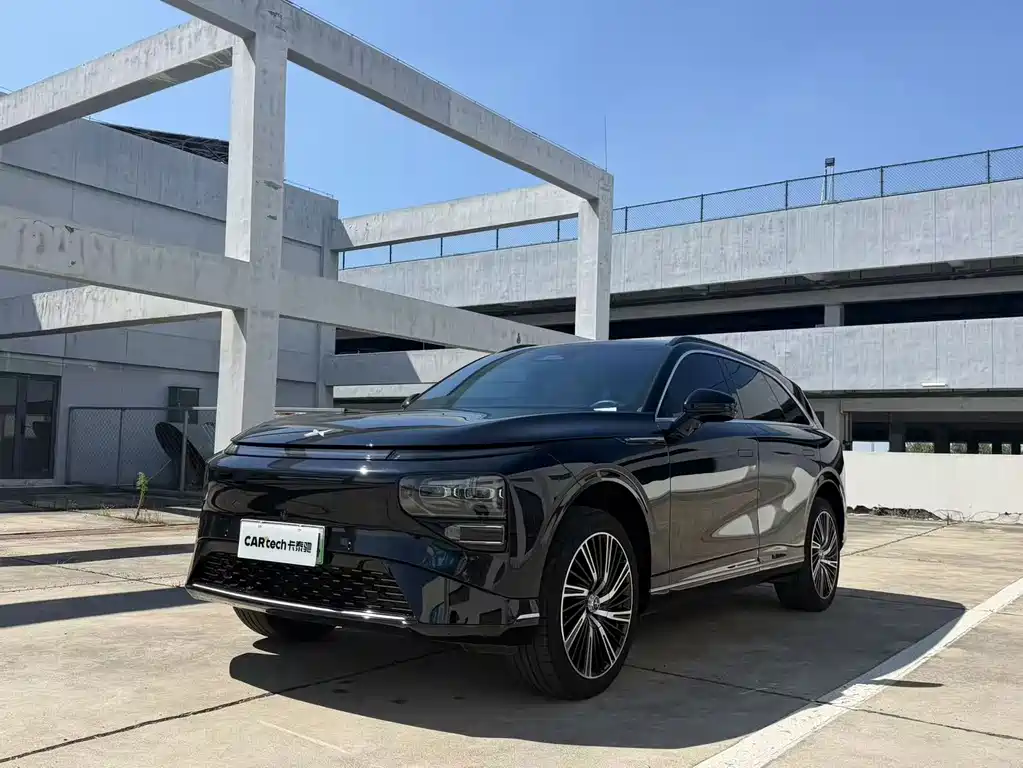 Xpeng G9