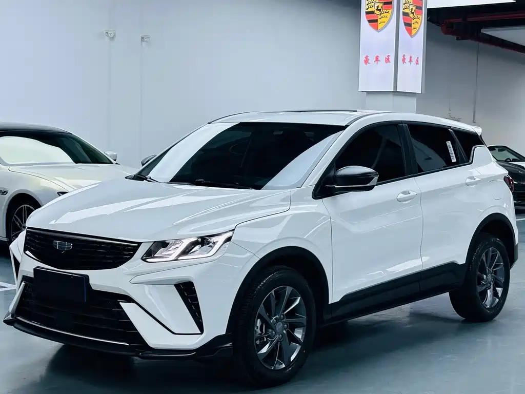 Geely Binyue