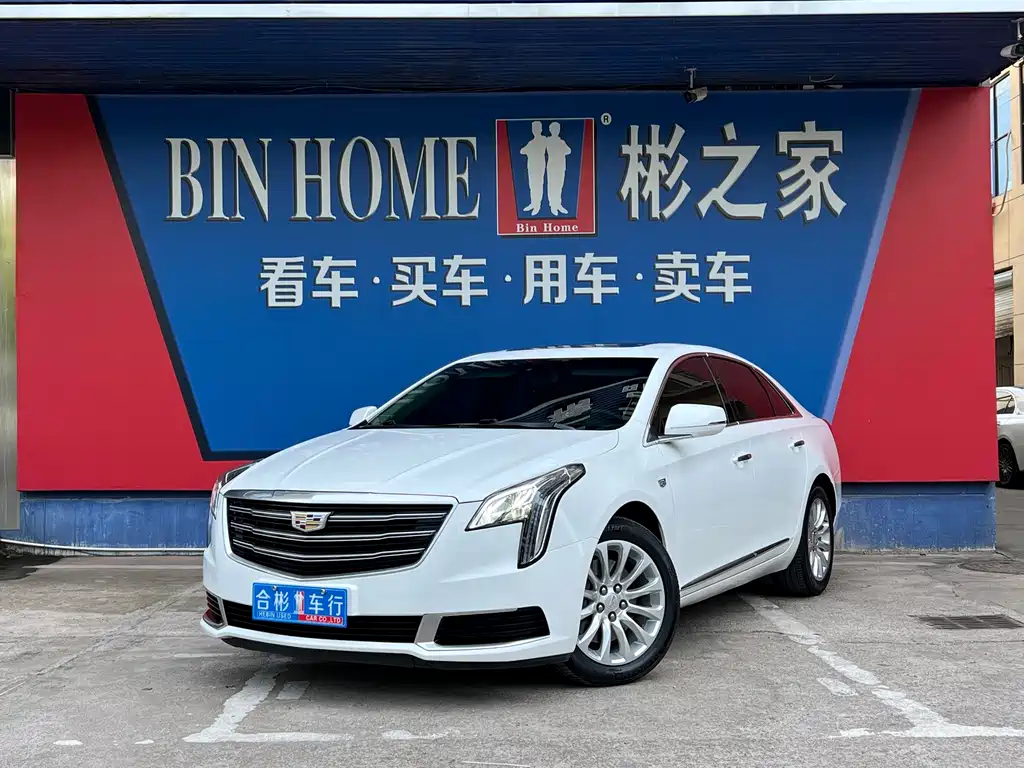 Cadillac XTS
