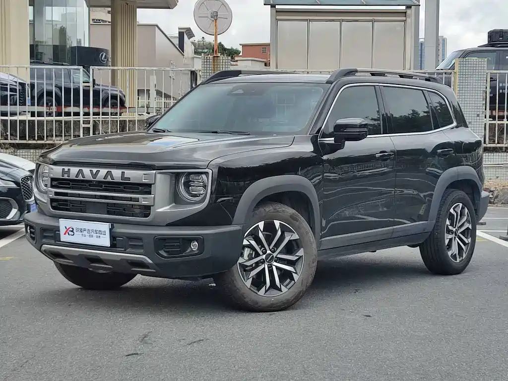 Haval Dargo