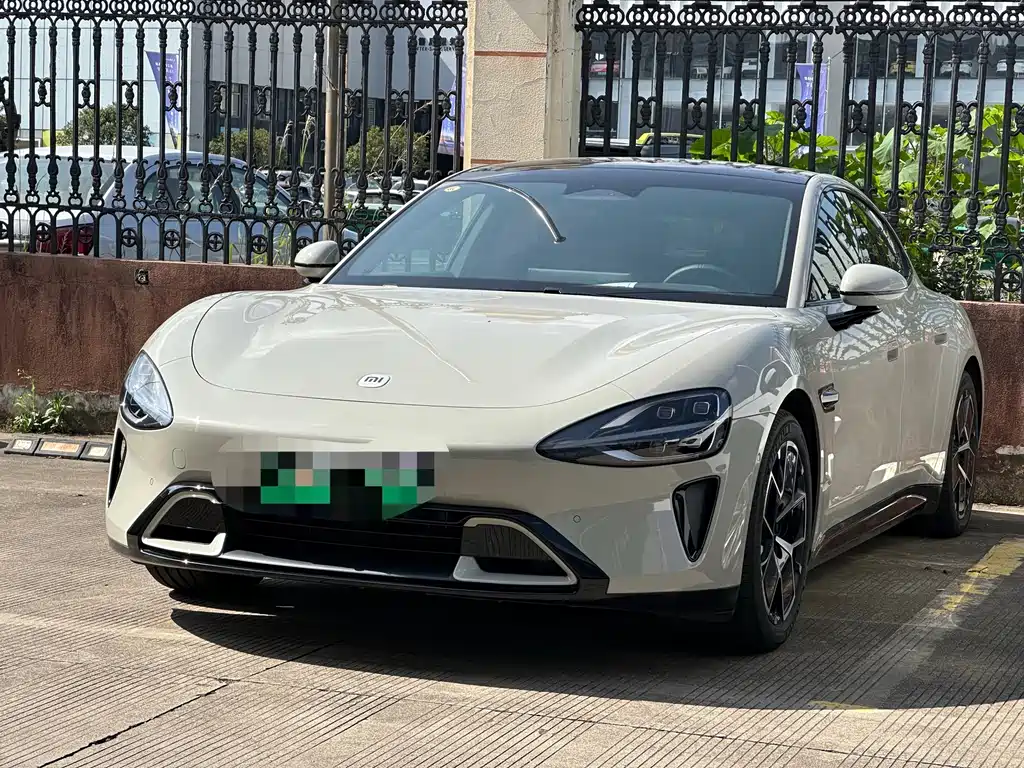 Xiaomi SU7