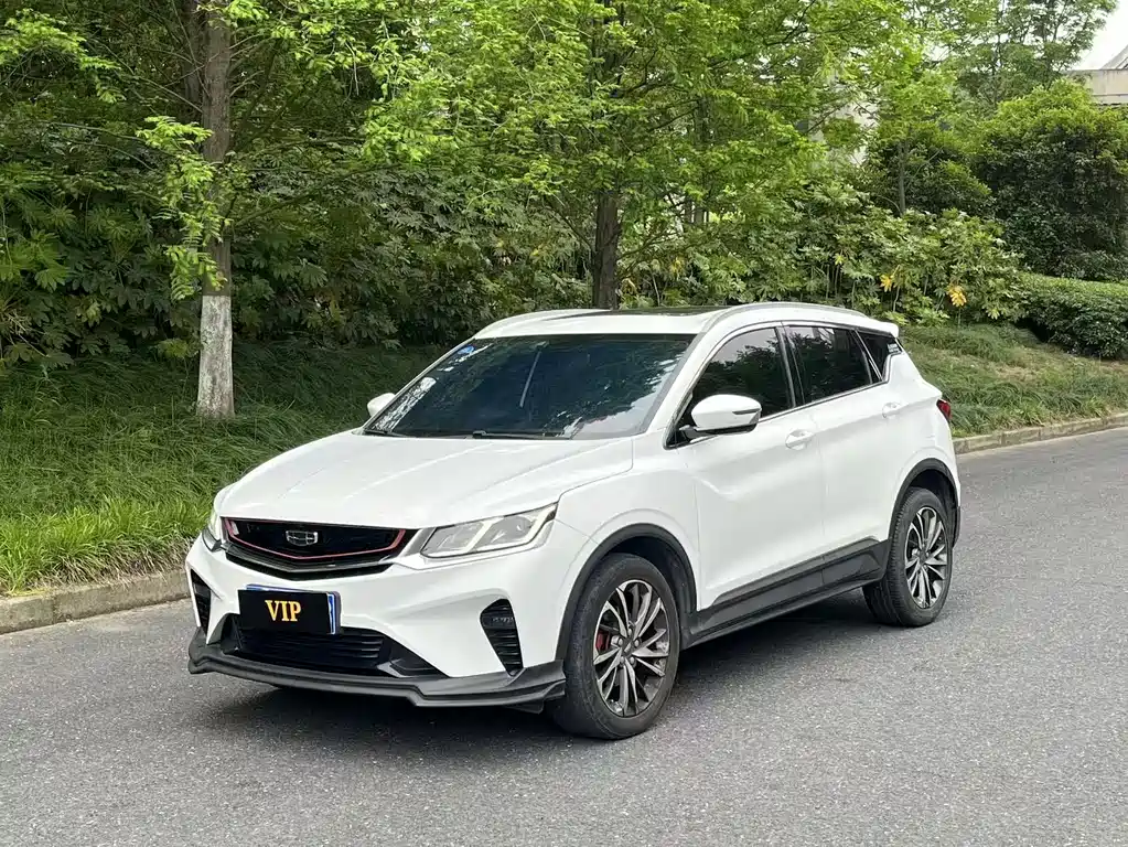 Geely Binyue