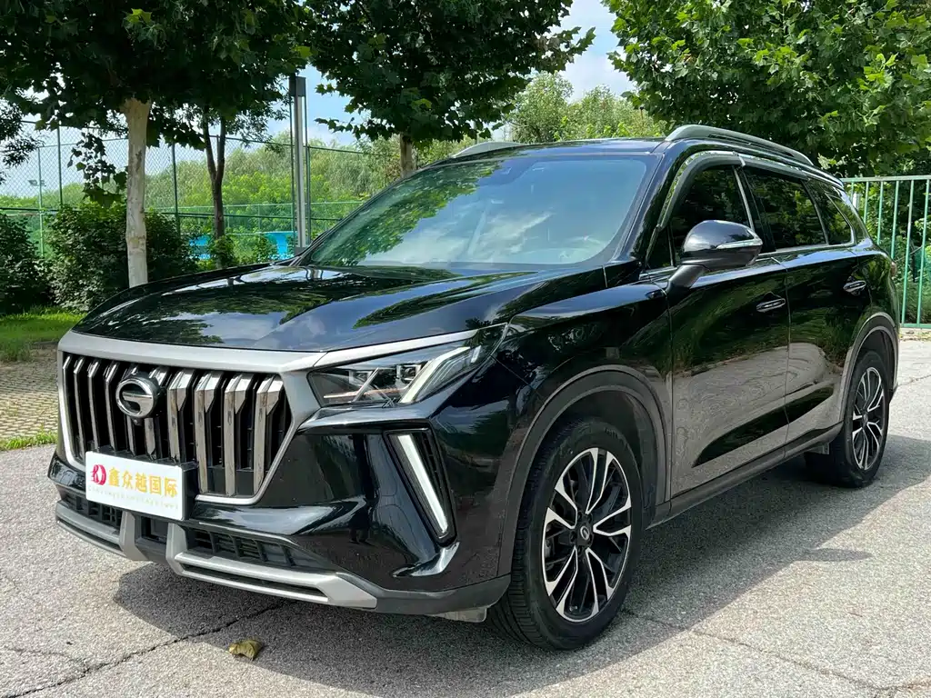 GAC GS4 Plus