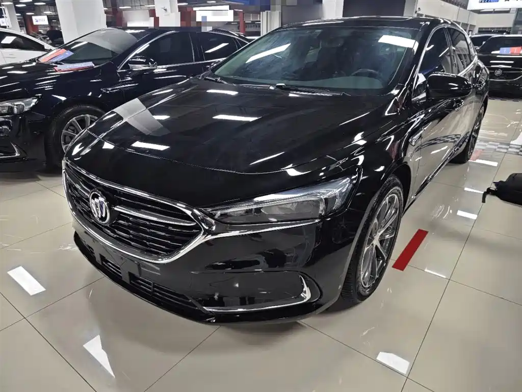 Buick LaCrosse