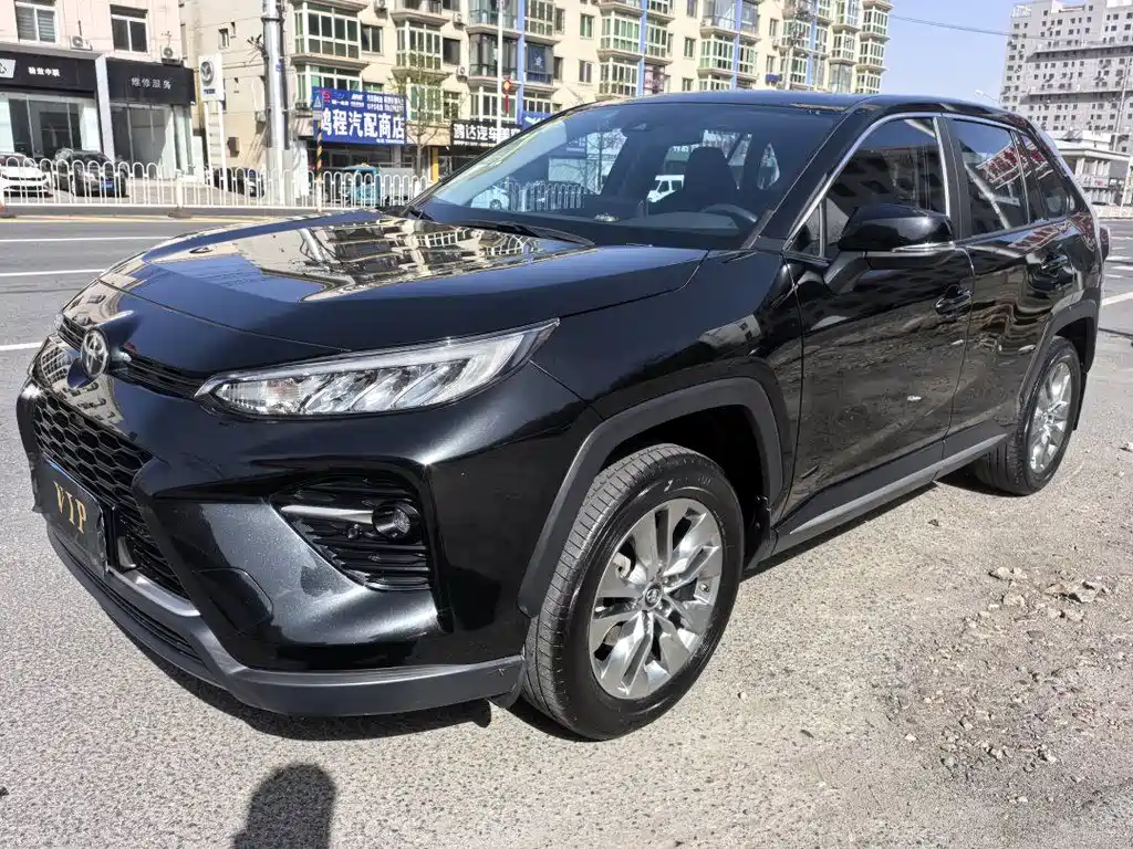 Toyota Wildlander