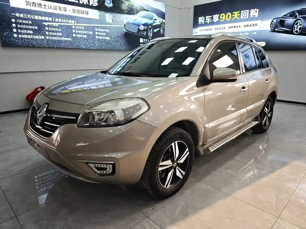 Renault Koleos