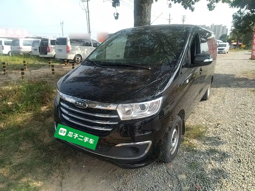 JAC RefineM3