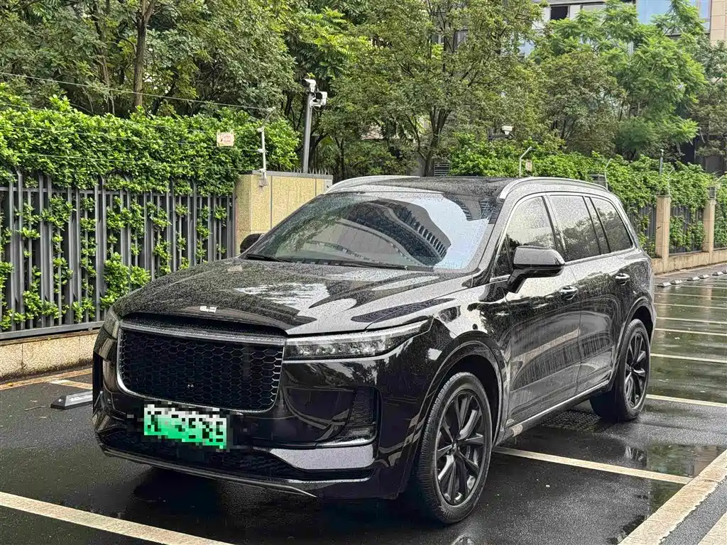 Li Auto ONE
