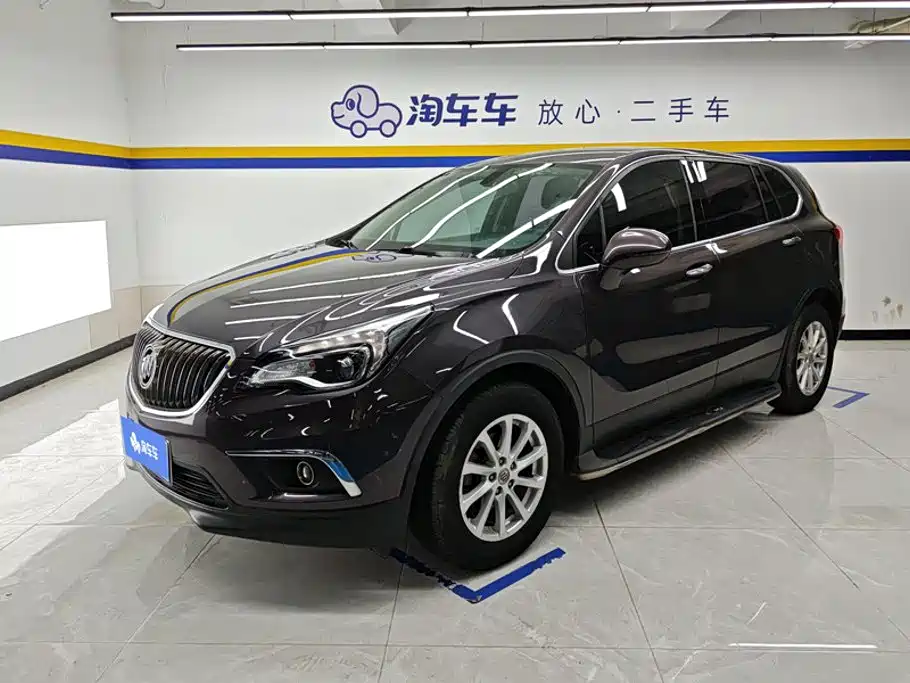 Buick Envision Plus