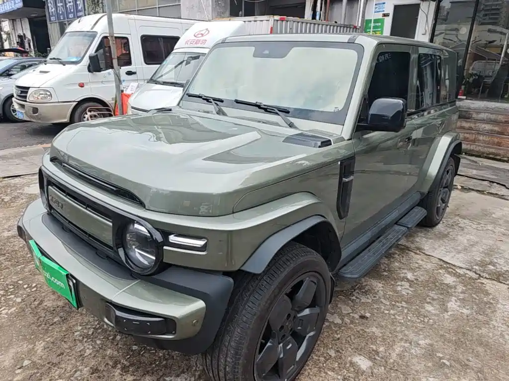iCar V23
