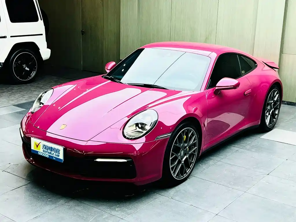 Porsche 911