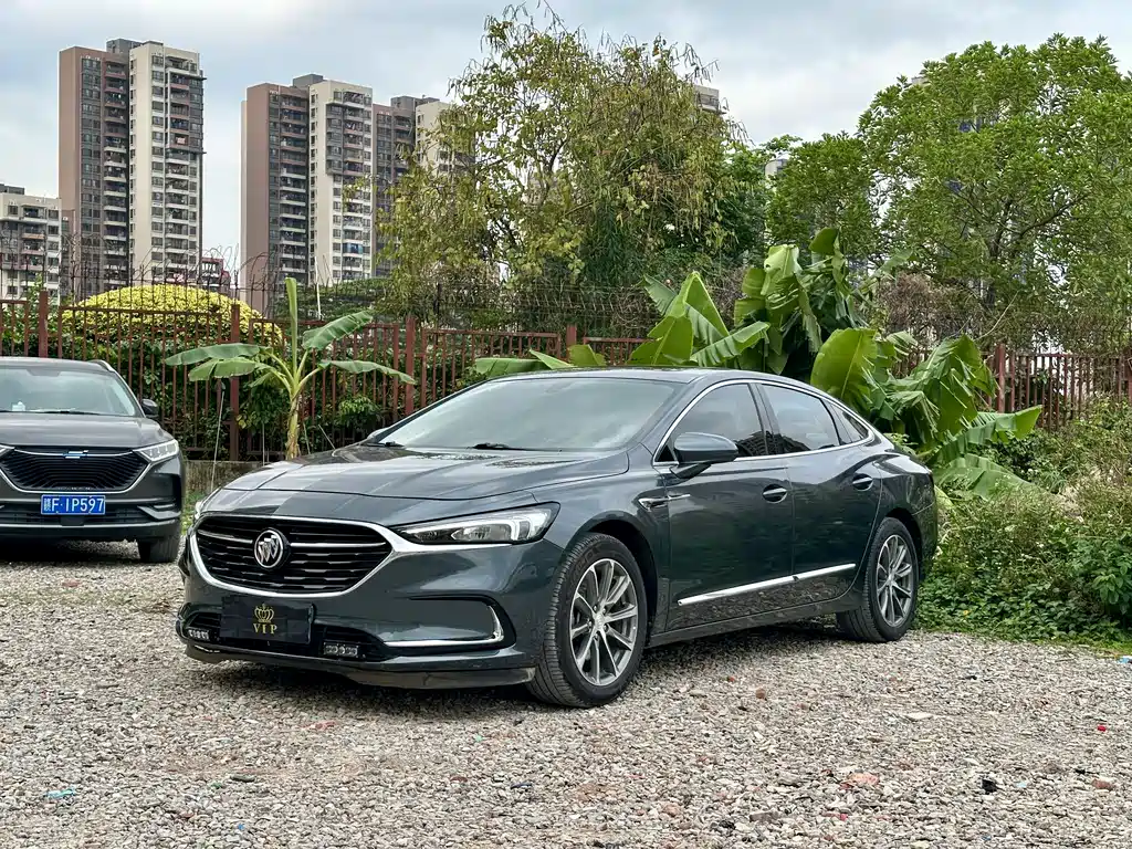 Buick LaCrosse