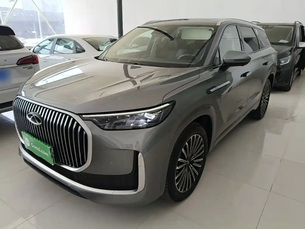Chery 9 C-DM