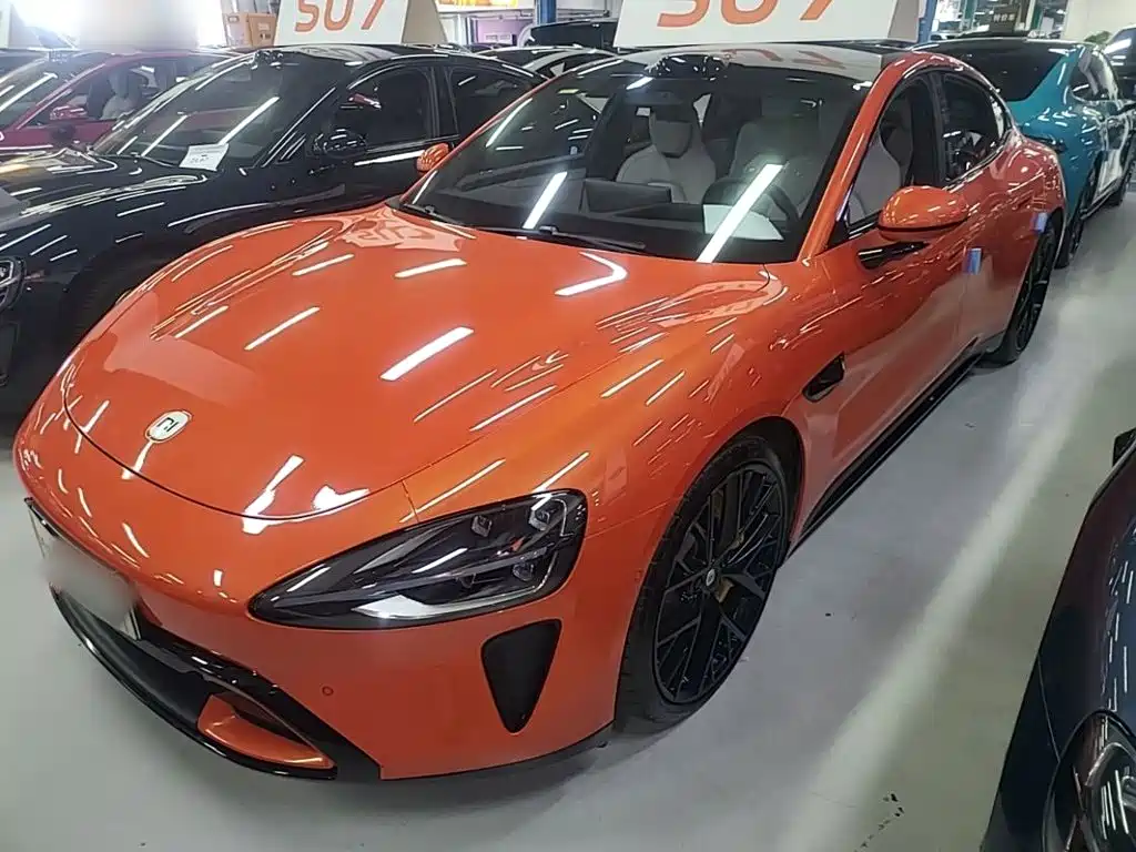 Xiaomi SU7