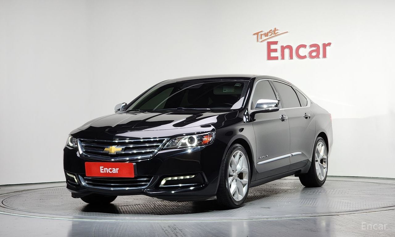 Chevrolet Impala