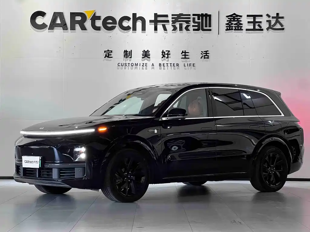 Li Auto L8