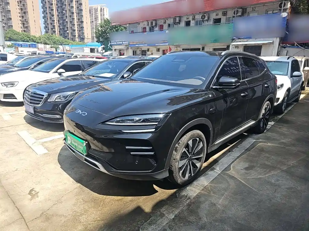 BYD Song Plus