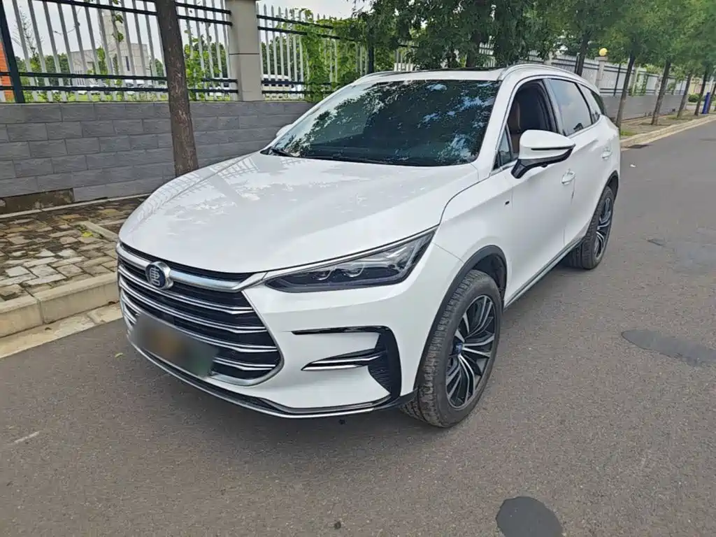 BYD Tang
