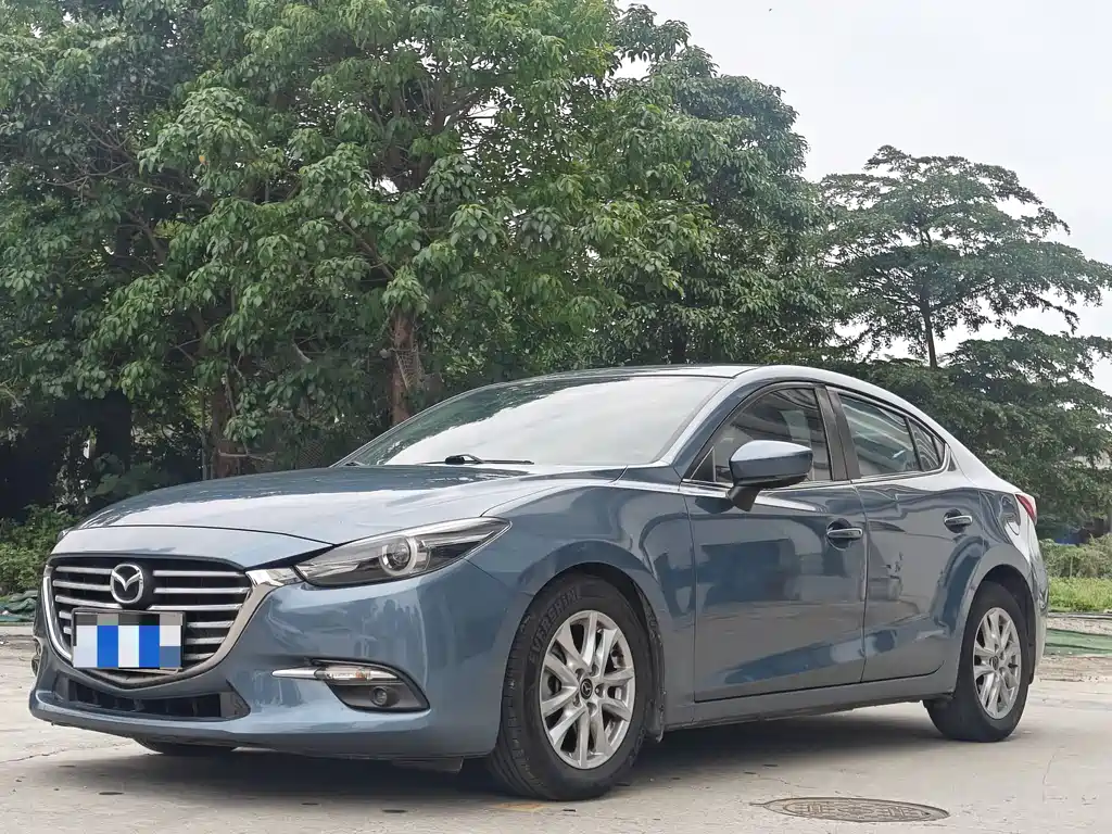 Mazda Mazda3