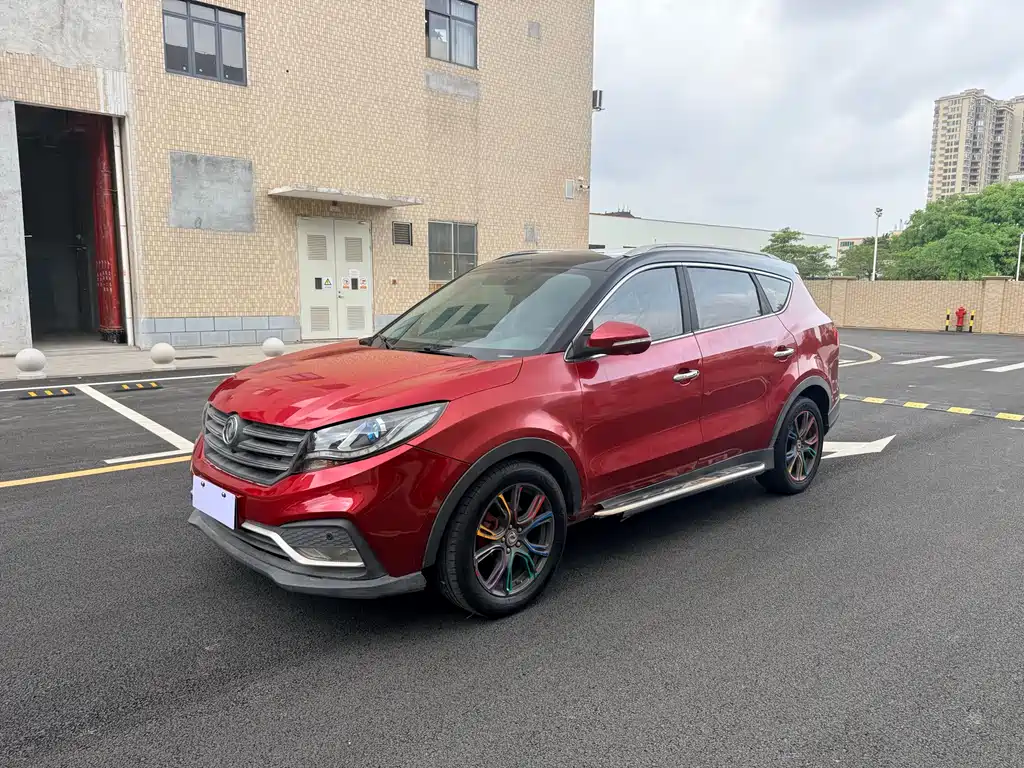 Dongfeng 580