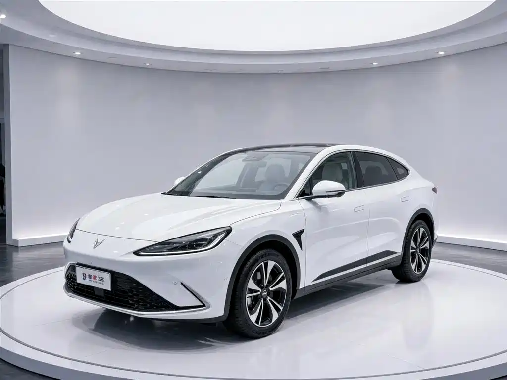 Arcfox Alfa Romeo S