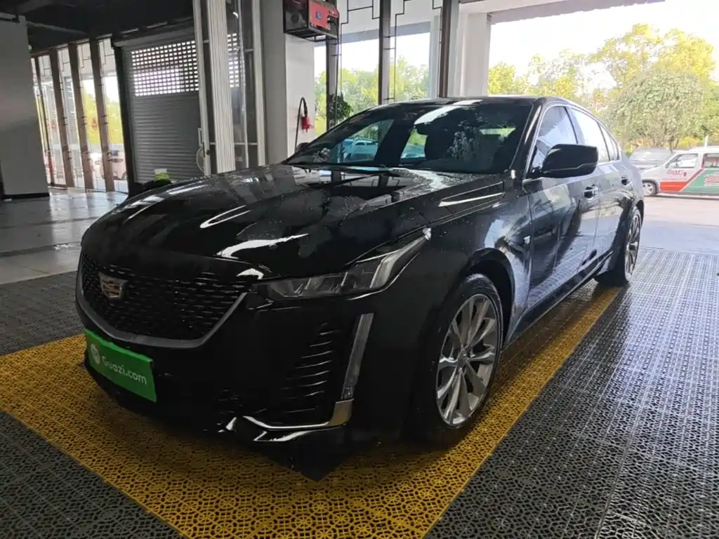 Cadillac CT5