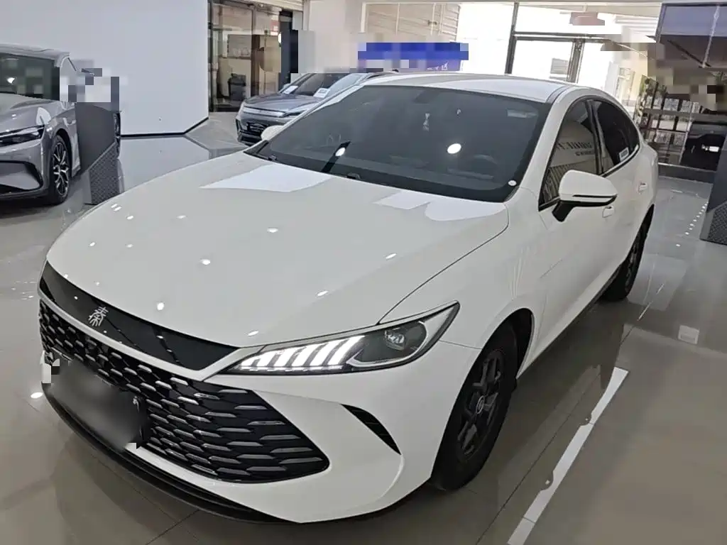 BYD Qin Plus