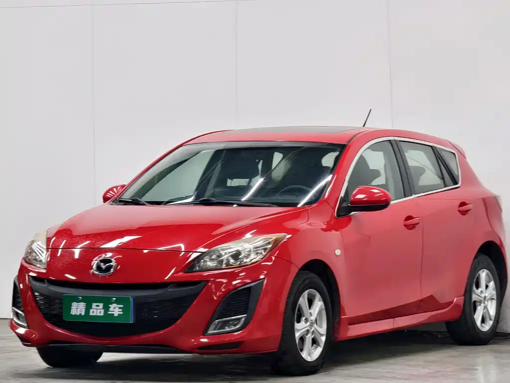 Mazda Mazda3