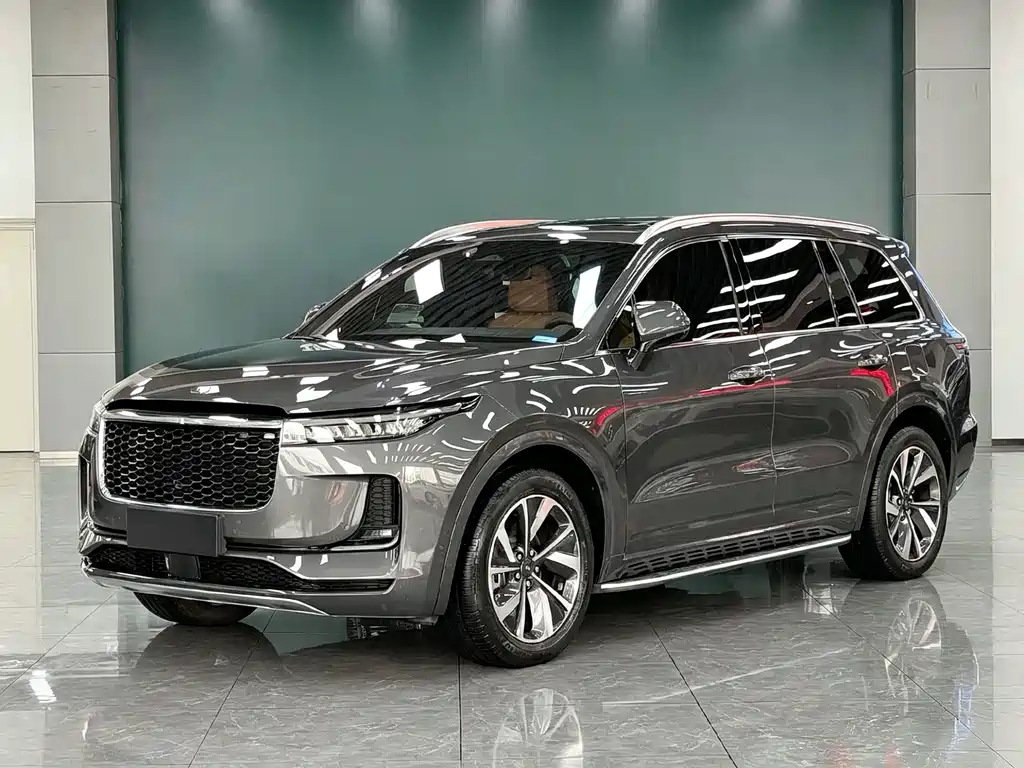 Li Auto ONE
