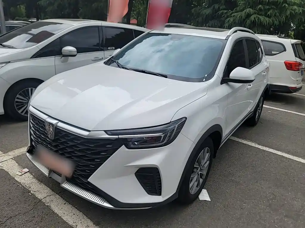 Roewe RX5