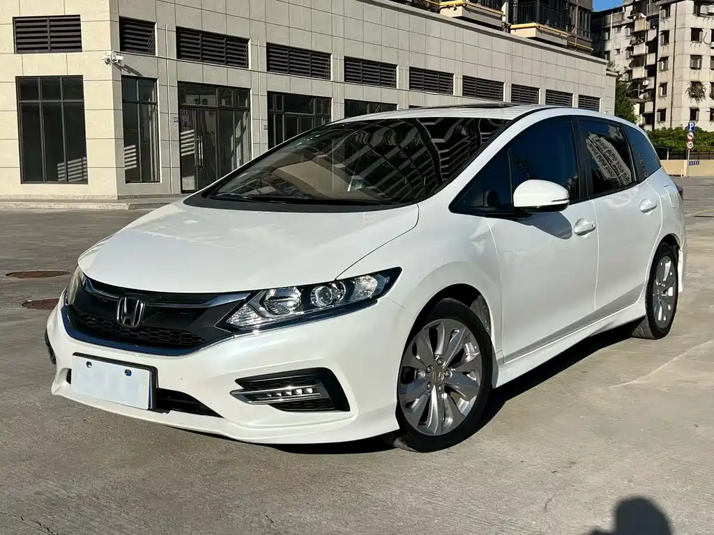 Honda Jade