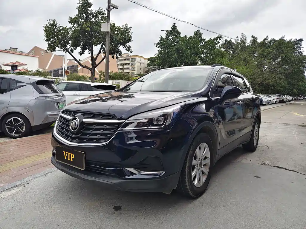 Buick Envision Plus