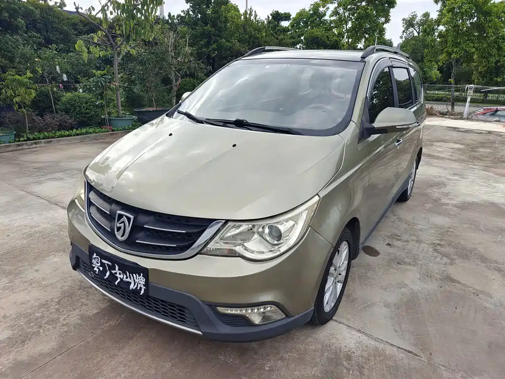 Baojun 730