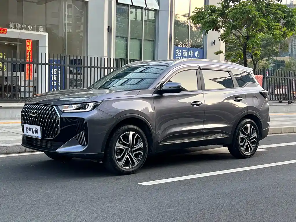 Chery 7 PLUS