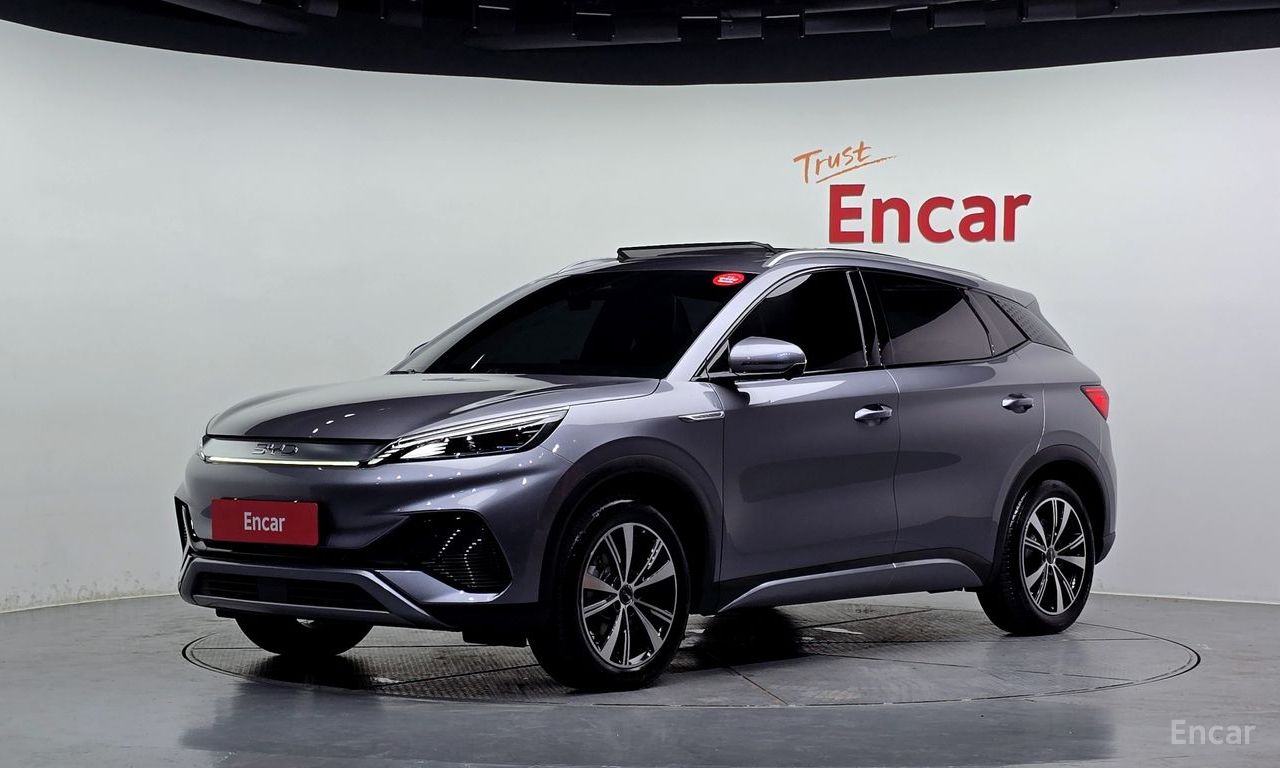 BYD Yuan Plus