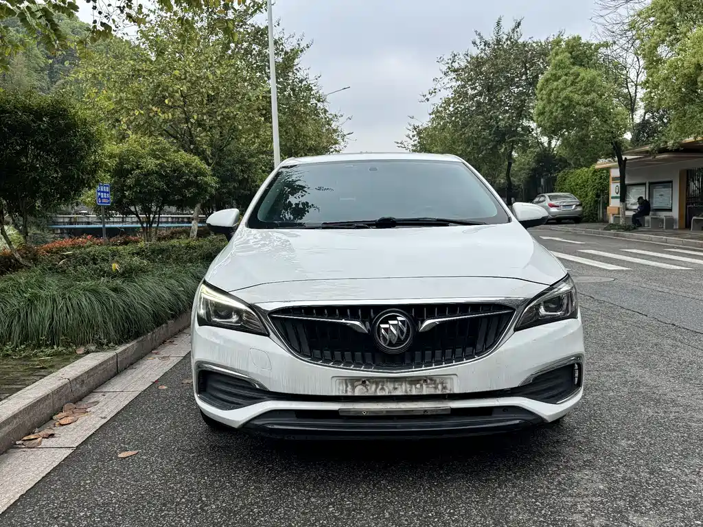 Buick Verano