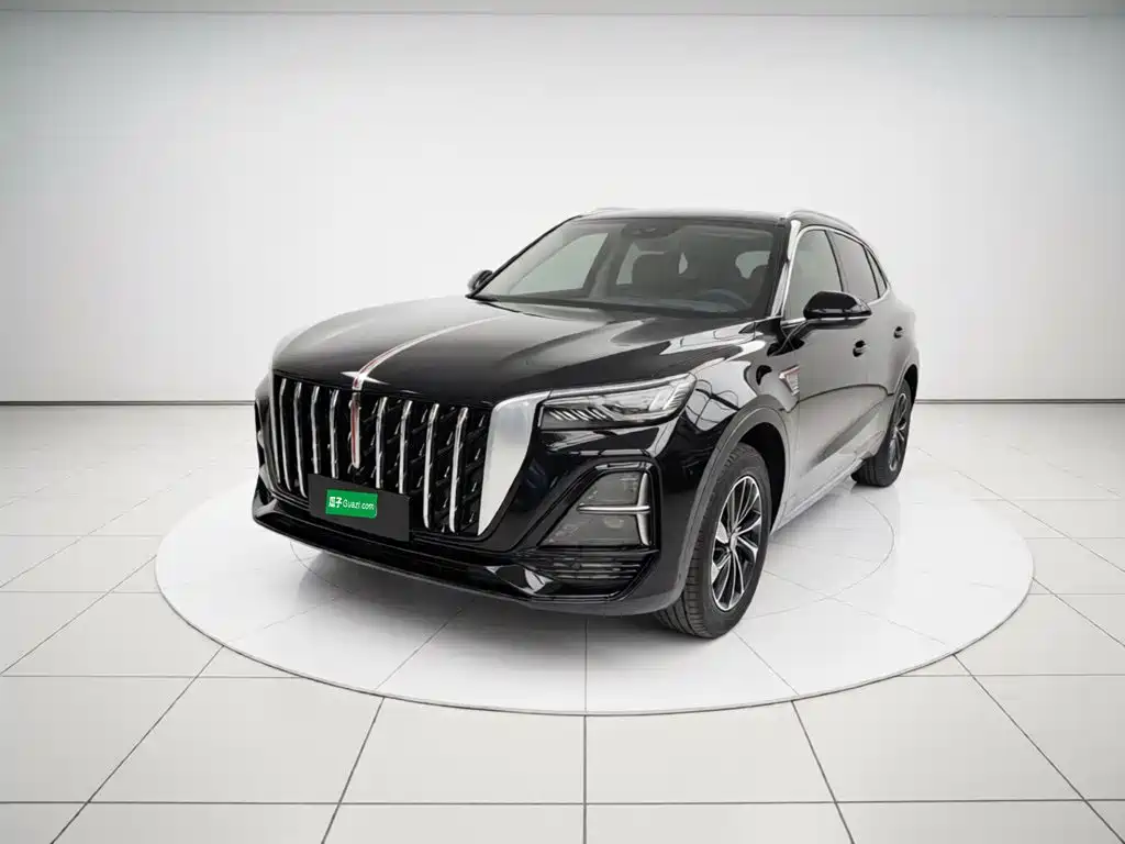 Hongqi HS5