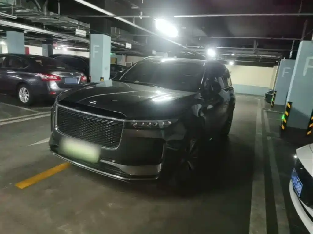 Li Auto ONE