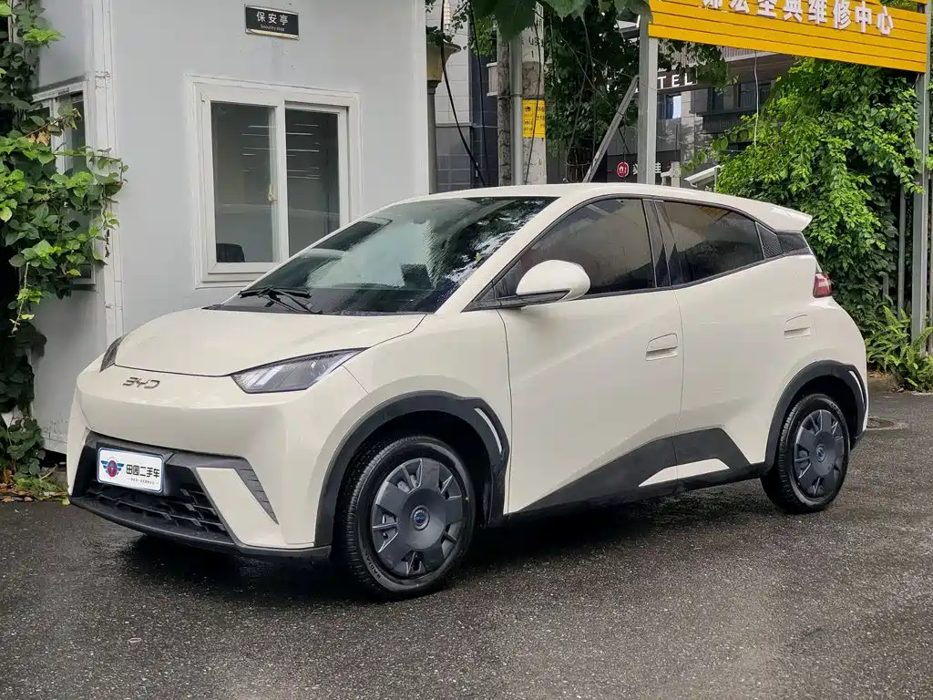 BYD Seagull