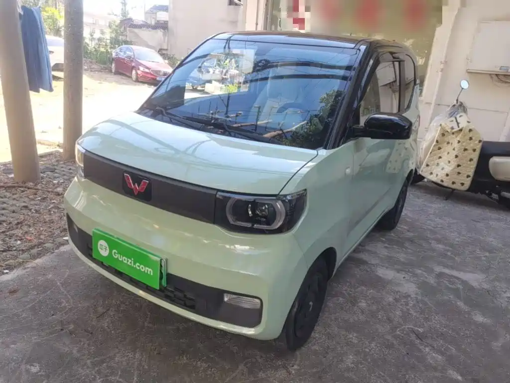 Wuling Mini EV
