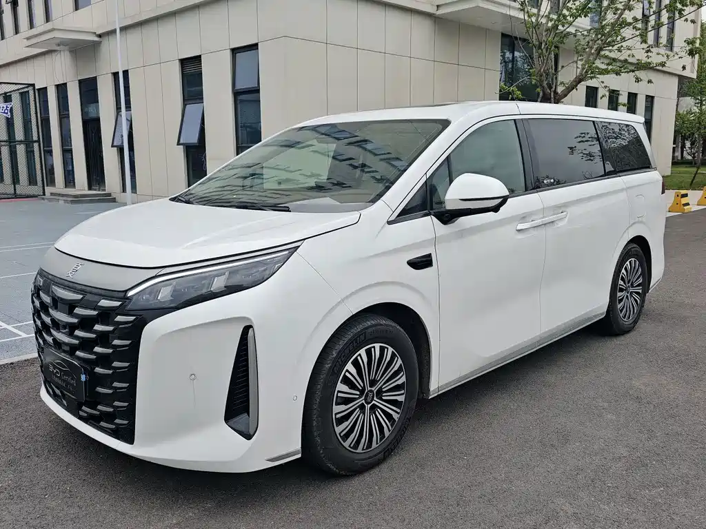 BYD Xia