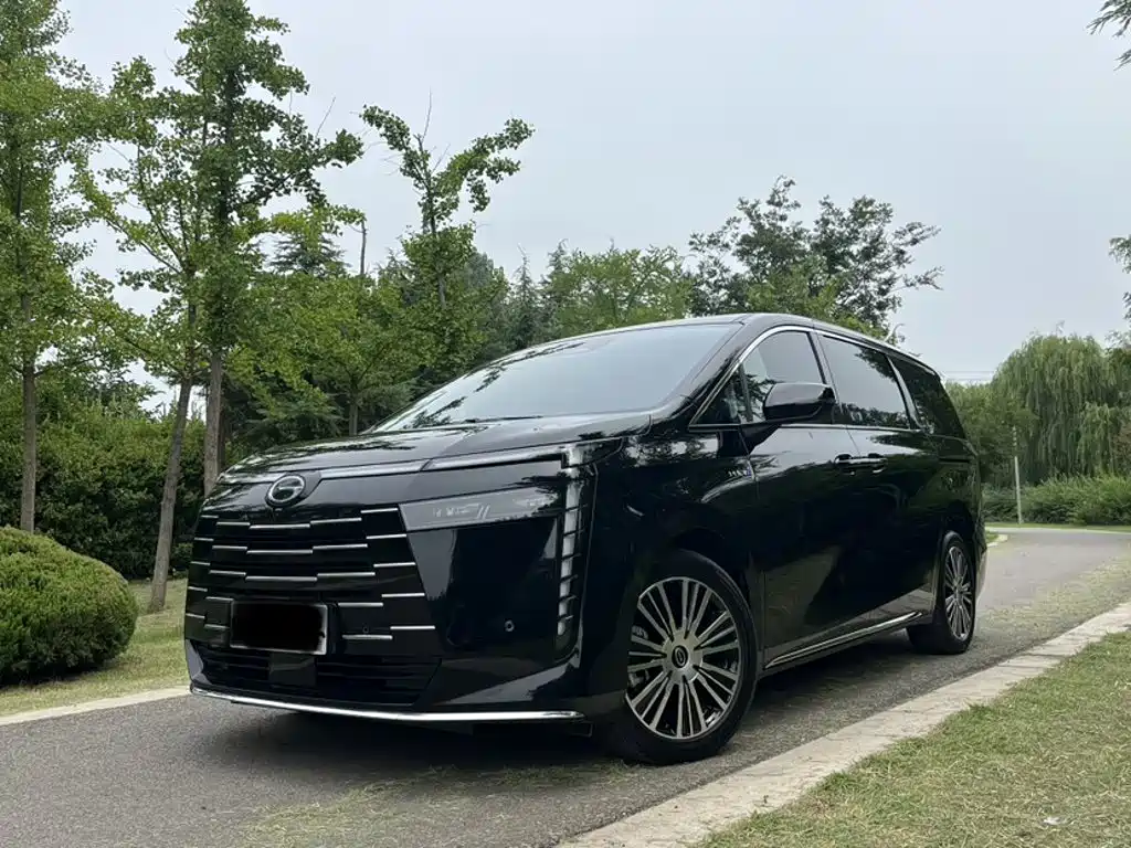 GAC E8