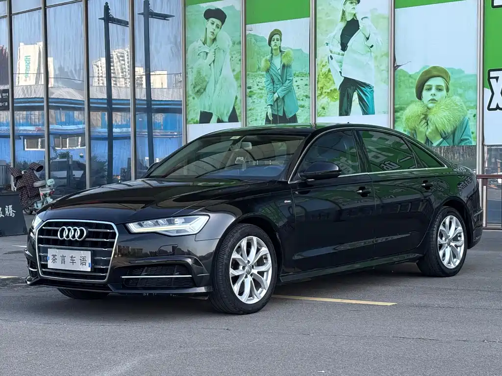 Audi A6L