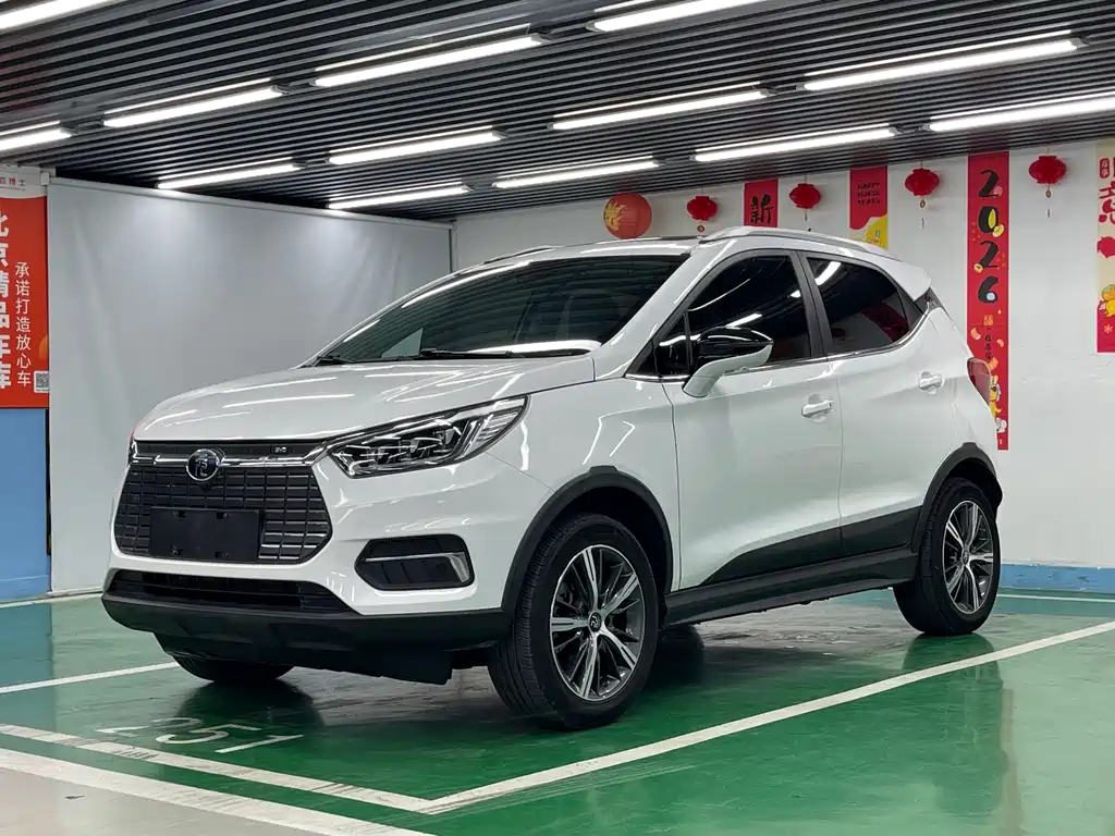 BYD Yuan