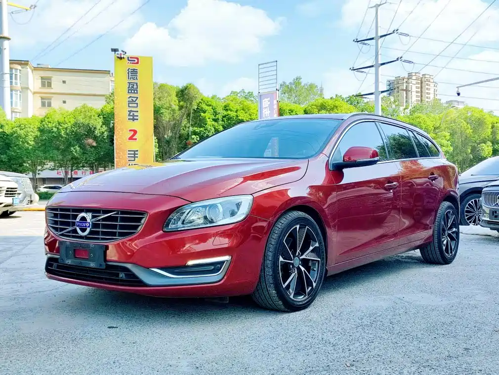 Volvo V60