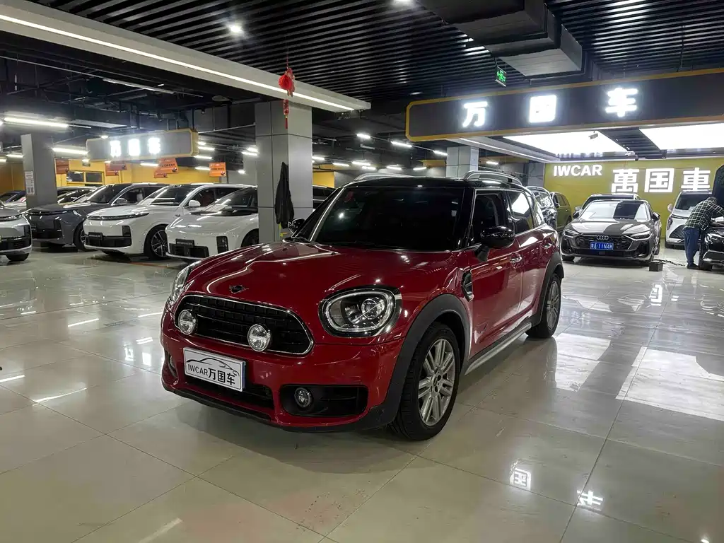 Mini Countryman